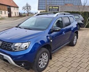 Dacia Duster Gebrauchtwagen