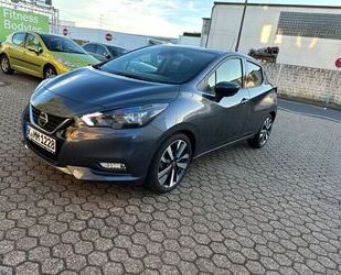 Nissan Micra Gebrauchtwagen