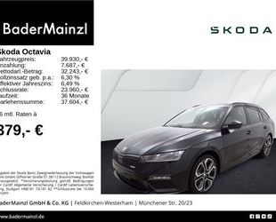 Skoda Octavia Gebrauchtwagen