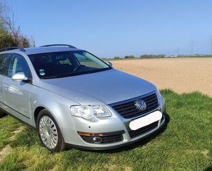 VW Passat Variant Gebrauchtwagen