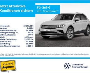 VW Tiguan Gebrauchtwagen
