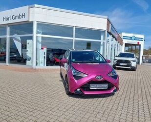 Toyota Aygo (X) Gebrauchtwagen