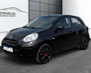 Nissan Micra Gebrauchtwagen