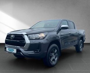 Toyota Hilux Gebrauchtwagen