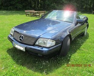 Mercedes-Benz SL 320 Gebrauchtwagen