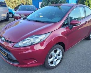 Ford Fiesta Gebrauchtwagen