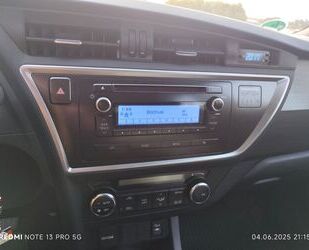 Toyota Auris Gebrauchtwagen