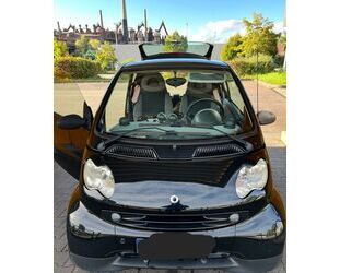 Smart ForTwo Gebrauchtwagen