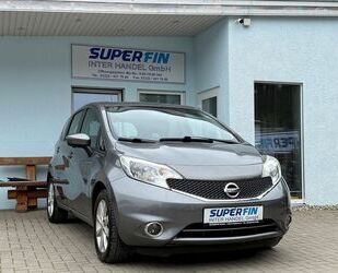 Nissan Note Gebrauchtwagen