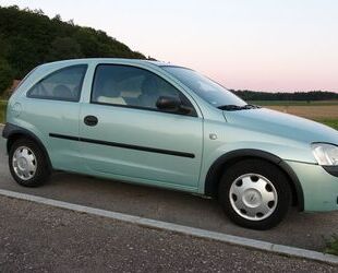 Opel Corsa Gebrauchtwagen