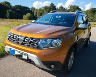 Dacia Duster Gebrauchtwagen