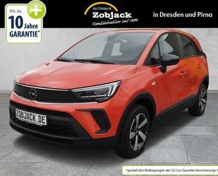 Opel Crossland (X) Gebrauchtwagen