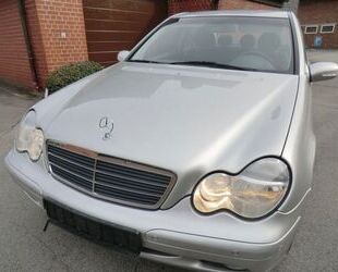 Mercedes-Benz C 200 Gebrauchtwagen