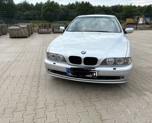 BMW 520 Gebrauchtwagen