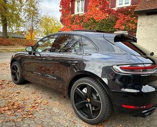 Porsche Macan Gebrauchtwagen