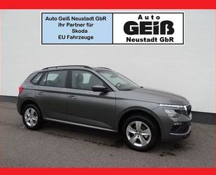 Skoda Kamiq Gebrauchtwagen