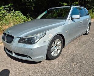 BMW 525 Gebrauchtwagen