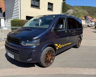 VW T5 Caravelle Gebrauchtwagen