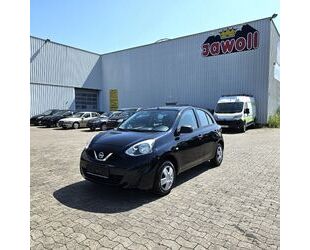 Nissan Micra Gebrauchtwagen