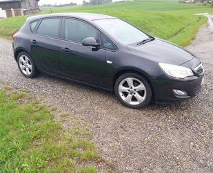 Opel Astra Gebrauchtwagen