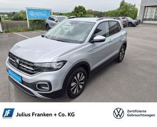 VW T-Cross Gebrauchtwagen
