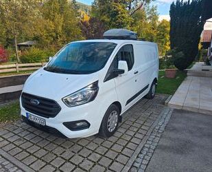 Ford Transit Custom Gebrauchtwagen