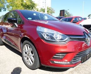 Renault Clio Gebrauchtwagen