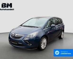 Opel Zafira Gebrauchtwagen