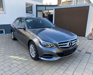Mercedes-Benz E 200 Gebrauchtwagen