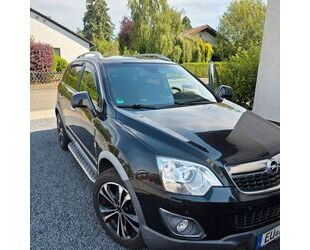 Opel Antara Gebrauchtwagen