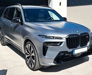 BMW X7 M60 Gebrauchtwagen