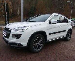Peugeot 4008 Gebrauchtwagen