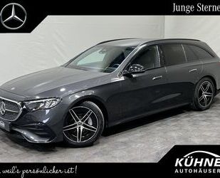 Mercedes-Benz E 220 Gebrauchtwagen