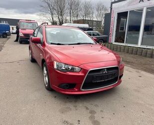Mitsubishi Lancer Gebrauchtwagen