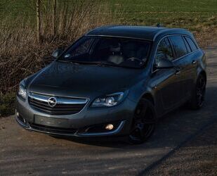 Opel Insignia Gebrauchtwagen