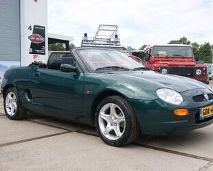 MG MGF Gebrauchtwagen