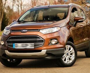 Ford EcoSport Gebrauchtwagen