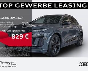 Audi Q6 e-tron Gebrauchtwagen
