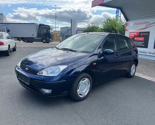 Ford Focus Gebrauchtwagen