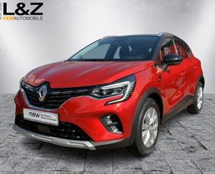 Renault Captur Gebrauchtwagen