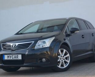 Toyota Avensis Gebrauchtwagen