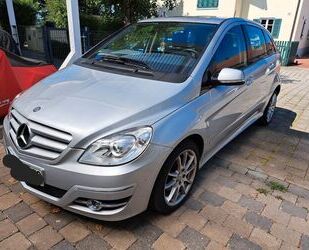 Mercedes-Benz B 200 Gebrauchtwagen