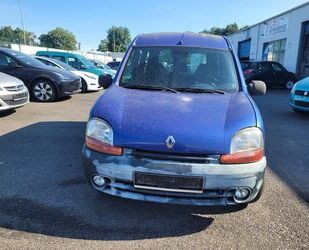 Renault Kangoo Gebrauchtwagen