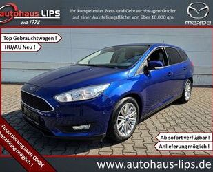 Ford Focus Gebrauchtwagen