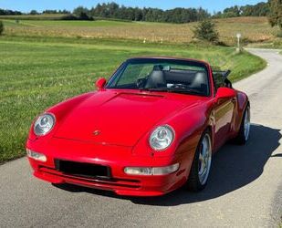 Porsche 993 Gebrauchtwagen