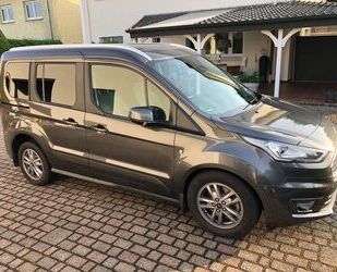 Ford Tourneo Connect Gebrauchtwagen