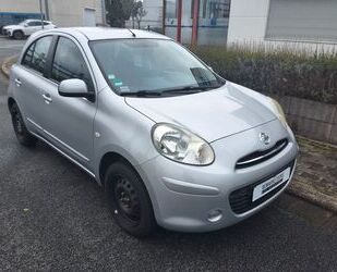 Nissan Micra Gebrauchtwagen