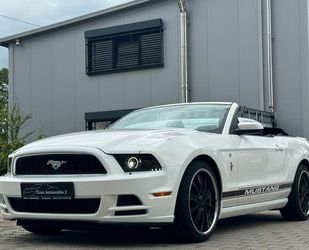 Ford Mustang Gebrauchtwagen