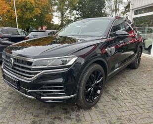VW Touareg Gebrauchtwagen