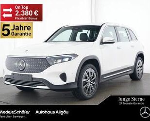 Mercedes-Benz EQB Gebrauchtwagen
